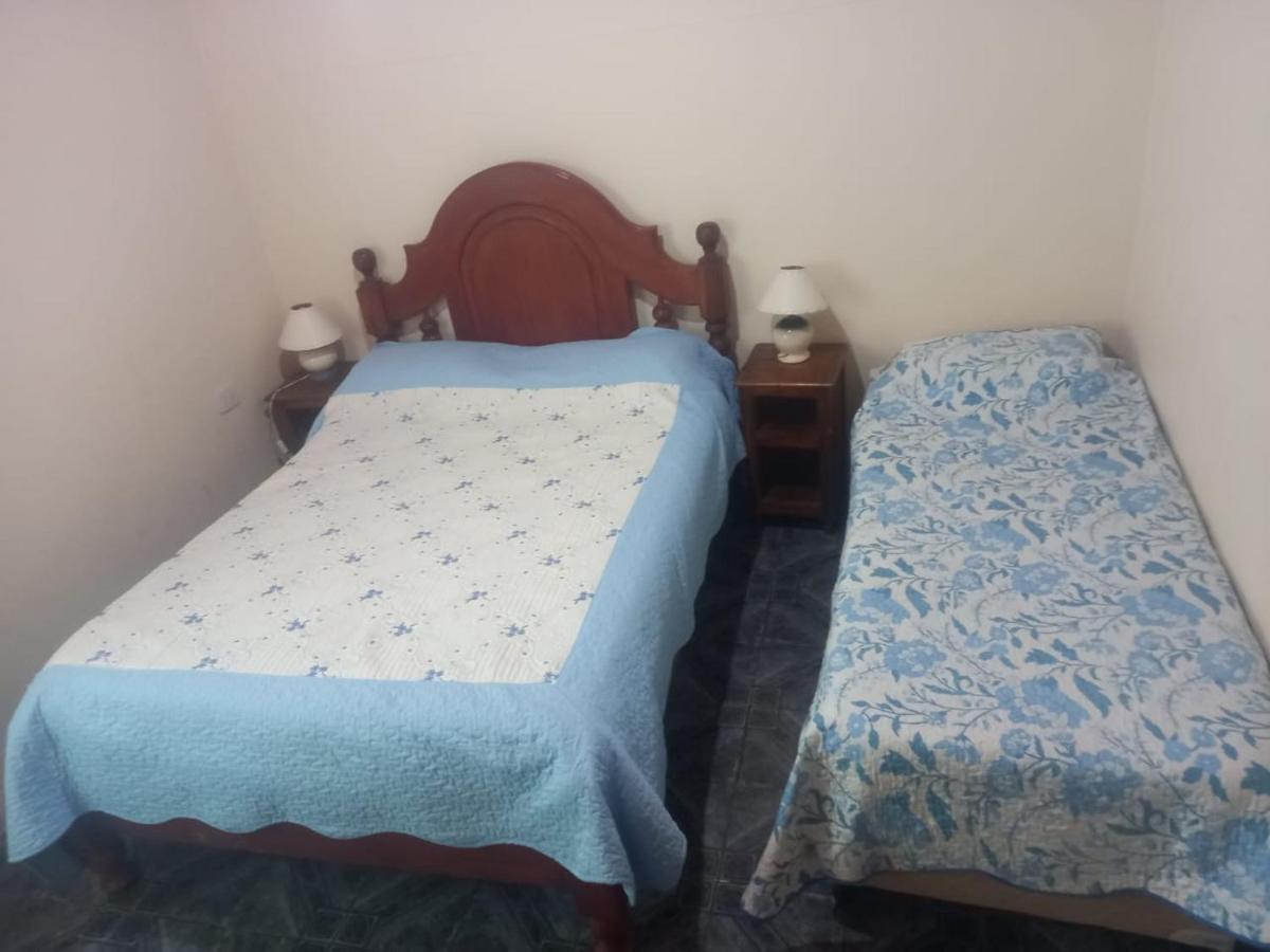 Hospedaje Ale 伊鲁亚 外观 照片
